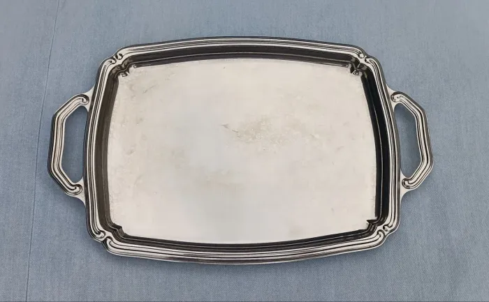 Bandeja de Inox