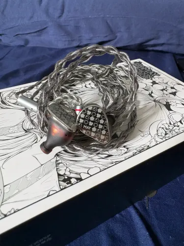 Fone IEM moondrop May