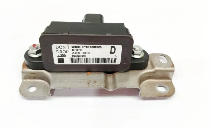 Modulo Central Sensor Velocidade Asx 11/20 4670a730 49290