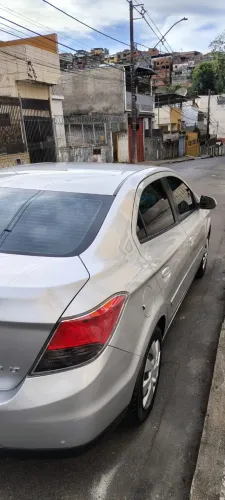 Chevrolet Prisma Sed. LT 1.4 8V Flexpower 4P 2013