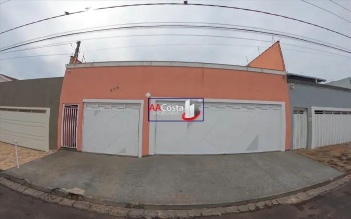Casa com 3 Quartos para alugar - VILA REZENDE em FRANCA - SP