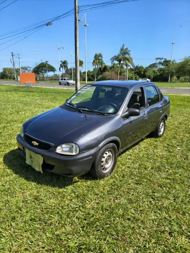 Chevrolet Corsa SED Class.spirit 1.0/1.0 Flexpower (álcool) 2009