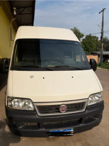 Fiat Ducato Maxi. Long. 2.3 T.alto ME Diesel 2013