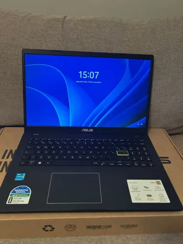 Notebook Asus Vivobook GO 15