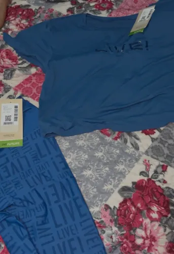 Roupa academia live 