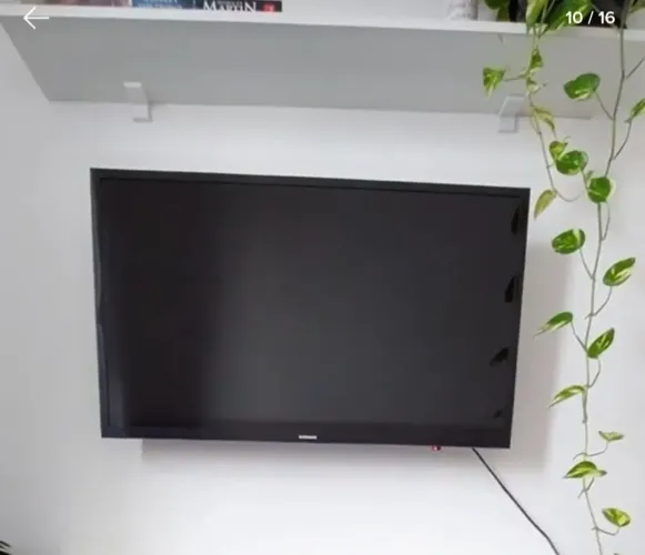 TV Samsung 32' com Nota Fiscal - Super Nova