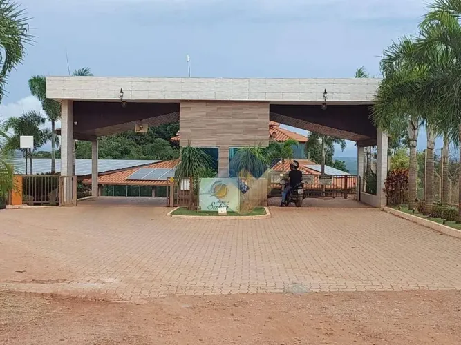 Terreno à venda, 1000 m² por R$ 110.000,00 - Corumbá IV - Corumbá de Goiás/GO