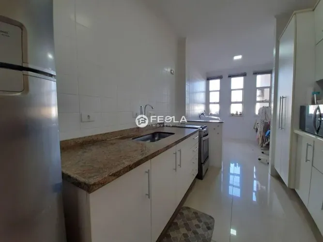 Apartamento à venda em Americana, Jardim São Paulo, com 3 quartos, com 120 m², Altos do Ja