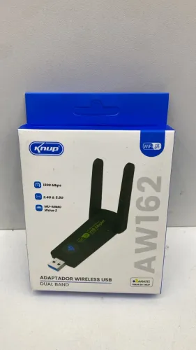 Adaptador Wireless USB Dual Band 