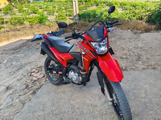 Honda Bros ESDD flexone 2022 a venda