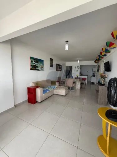 Apartamento Beira mar no Pilar