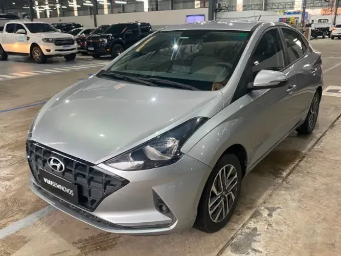 Hyundai HB20S Vision 1.6 Flex 16V AUT 2021