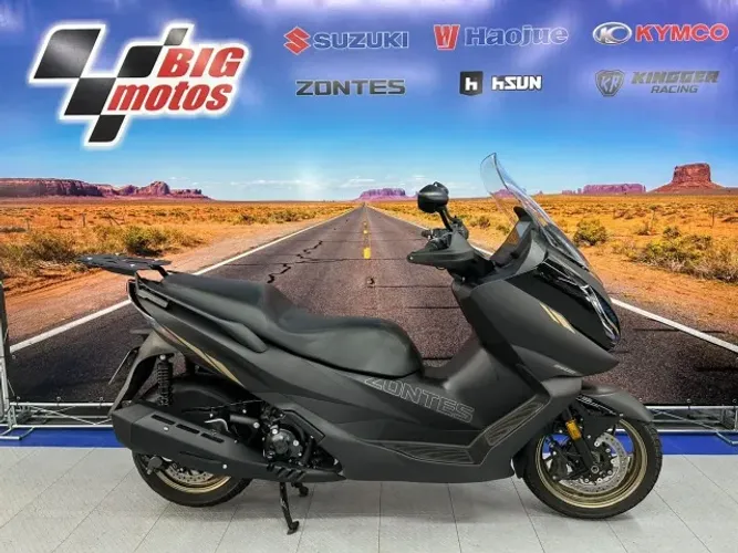 ZONTES 350 E 2026
