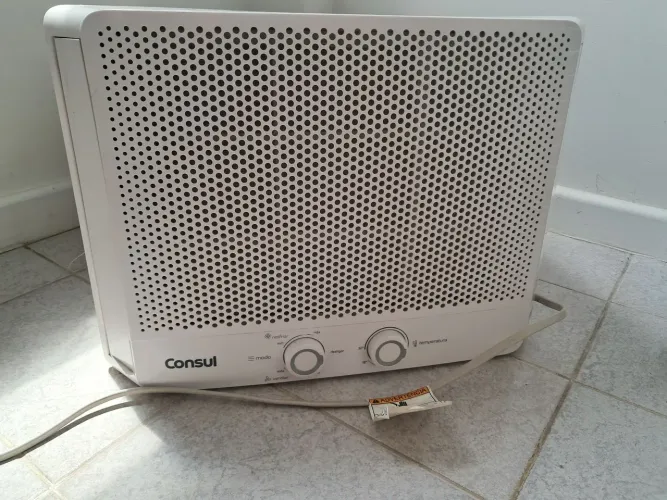 Ar condicionado consul 7500 pouquíssimo uso