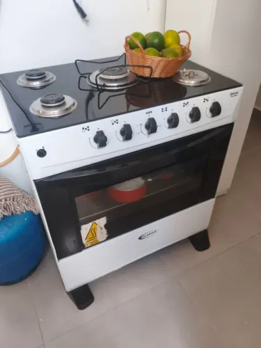 Fogão 5 bocas