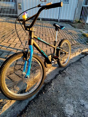 Bicicleta aro 20 Btwin