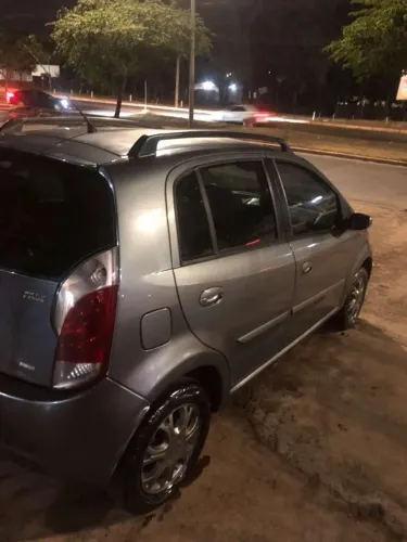 Chery Face 1.3 16v/1.3 16V Flex.mec. 2012