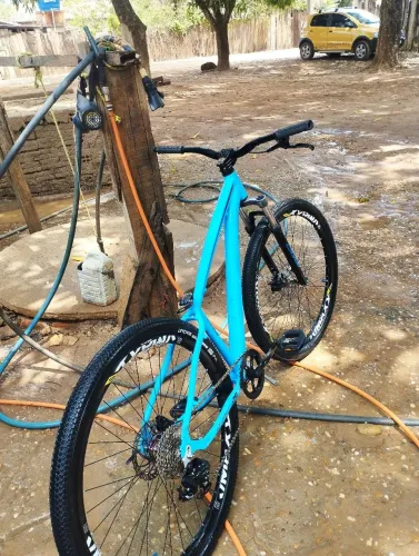 Bicicleta à Venda em Ótimo Estado