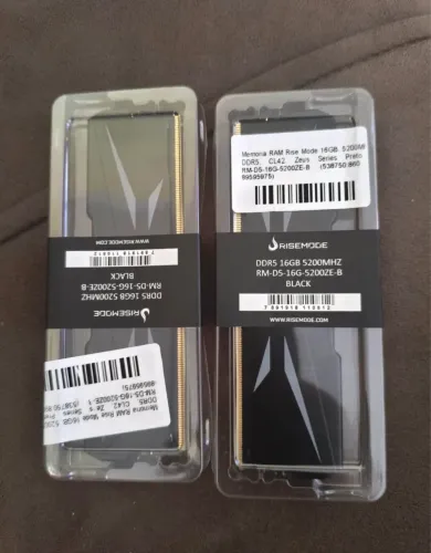 Memoria Rise mode 2x16 ddr5