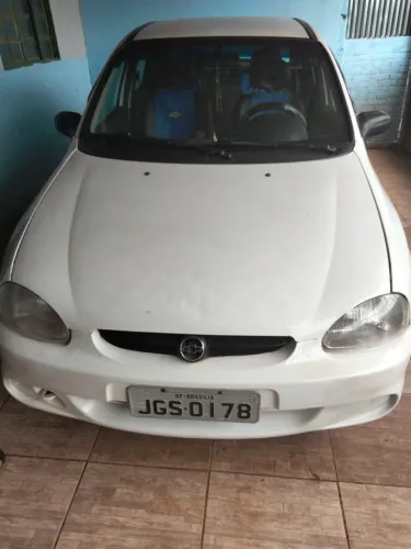 Chevrolet Corsa SED Class.life 1.0/1.0 Flexpower (álcool) 2007
