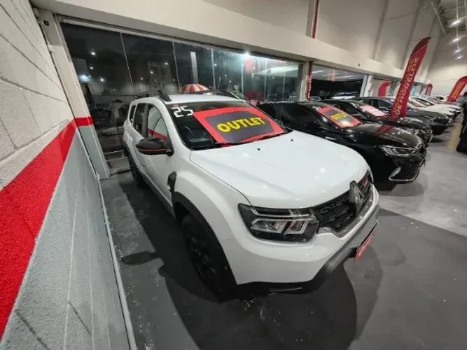 Renault Duster Iconic Plus 1.6 16V Flex Aut. 2025
