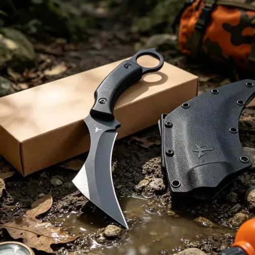 Faca Karambit Fallen axes