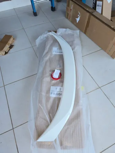 Vendo Aerofolio Traseiro do Corolla Sedan 2021 em diante NOVO.