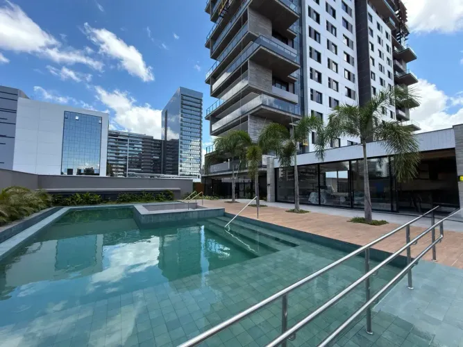 Residencial Salvador 550, Exclusividade e Sofisticação em Adrianópolis, 253m2, 4 vagas