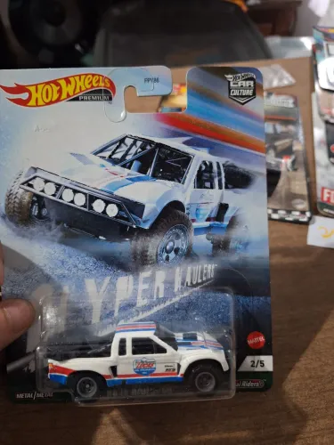 Hot wheels car culture Baja Bouncer 