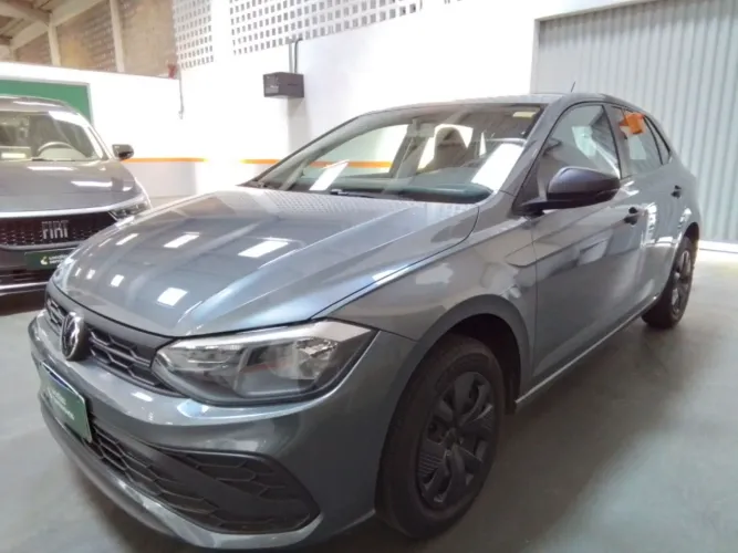 Volkswagen Polo Track 1.0 Flex 12V 5P 2025