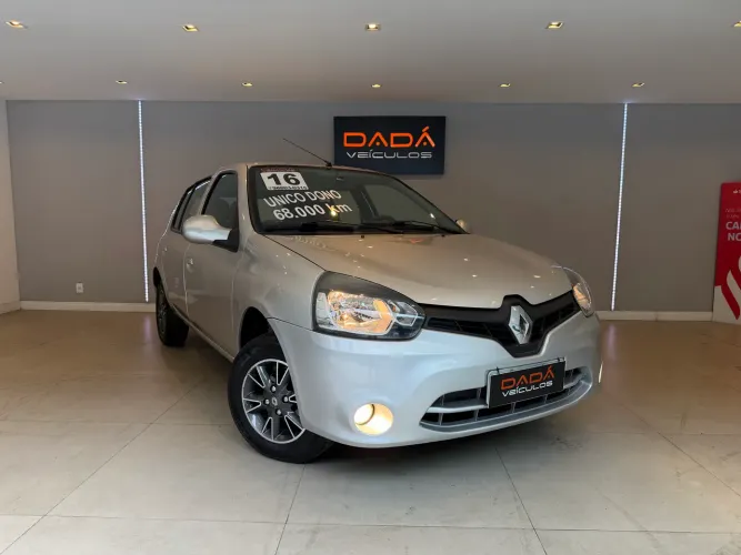 Renault Clio Rn/alize/expr./1.0 Hi-power 16V 5P 2016