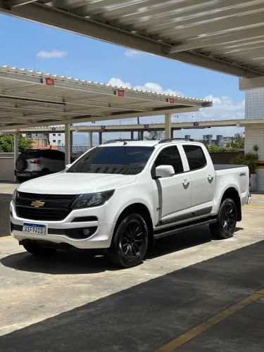 Chevrolet S10 Pick-up LS 2.8 TDI 4X4 CD Dies. Mec. 2020