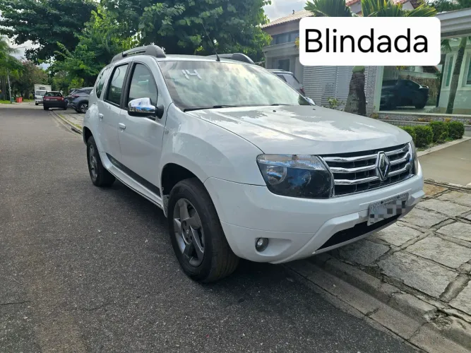 Renault Duster Dynamique 2.0 Hi-flex 16V Aut. 2014