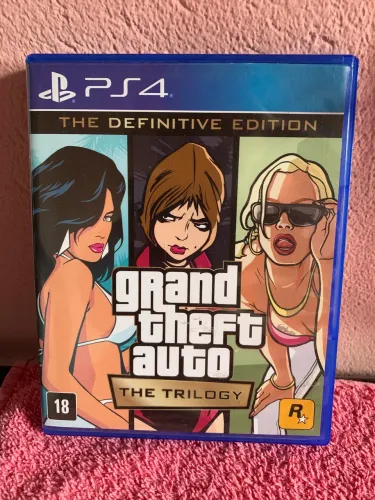 Jogos de ps4