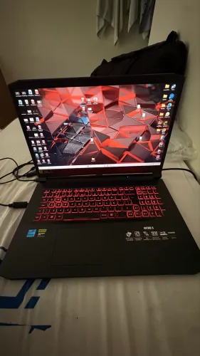 Notebook Gamer Acer Nitro 5