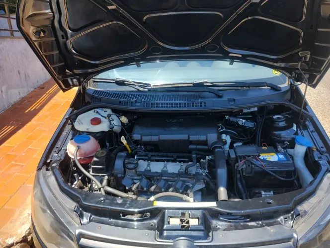 Volkswagen Gol Geração VI Special 1.0 8V Total Flex Mec. 4P 2016