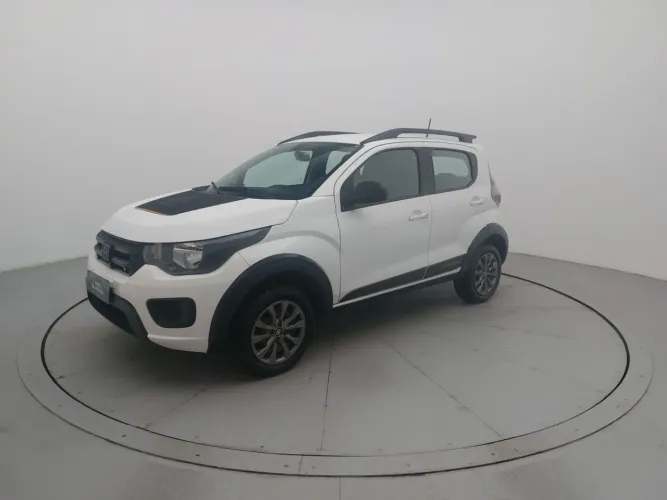 Fiat Mobi Trekking 1.0 Flex 5P 2024
