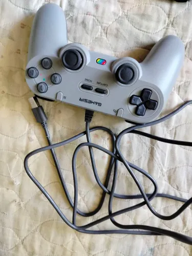 Controle gamesir com fio 