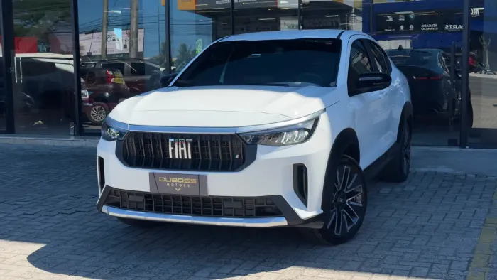 Fiat Fastback Audace 200 TB AUT (hibrído) 2026