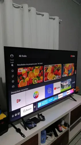 tv 60pol Samsung 4k bluetooth