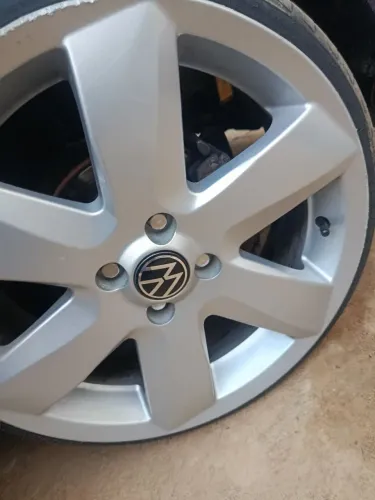 4 Roda aro 17