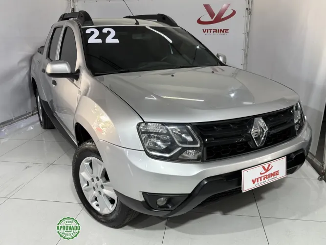 Renault Duster Oroch Express 1.6 Flex 16V Mec. 2022