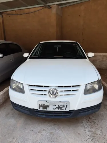 Volkswagen Gol Geração IV City Trend 1.0 8V MI Total Flex Mec. 4P 2008