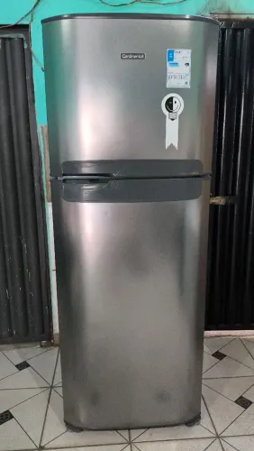 Geladeira grande Continental 472 litros Frost Free 