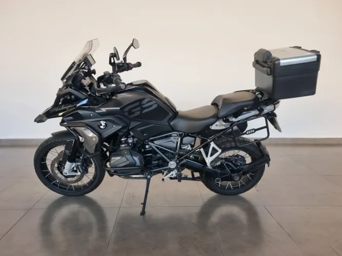 Bmw R 1250 gs premium triple black 2023