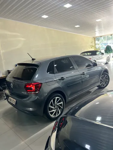 Volkswagen Polo Highline 200 TSI 1.0 Flex 12V Aut. 2019