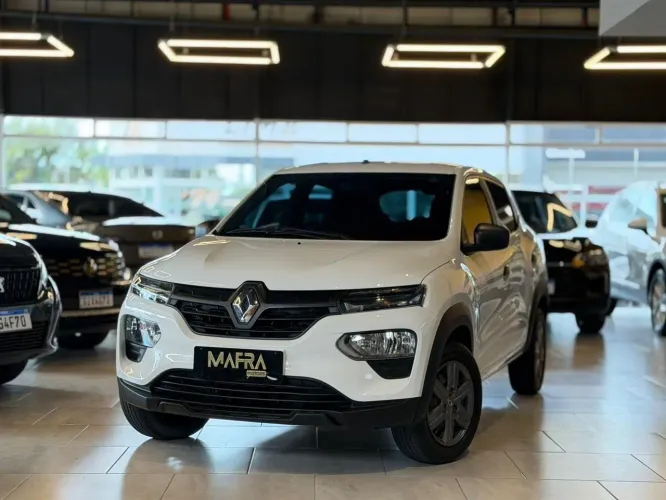 Renault Kwid Zen 1.0 Flex 12V 5P Mec. 2023
