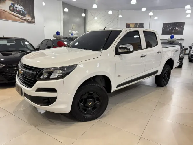 Chevrolet S10 Pick-up LS 2.8 TDI 4X2 CD Dies. Mec. 2020