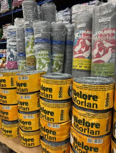 ARAME FARPADO NELORE 500MT 