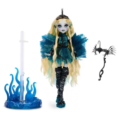 Boneca Monster High Lagoona Blue SDCC Ghouls Rule ENCOMENDA